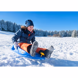rolly toys Snow Shark Blue Plastic