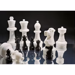 Large Chess Pieces