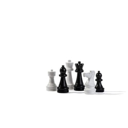 Small Chess Pieces