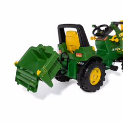 rolly toys Box Toy tractor trailer - Additional view 6