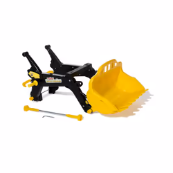 rolly toys Trac Lader Premium, 3 yr(s), Black, Yellow