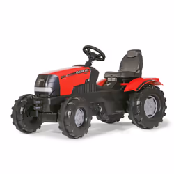 rolly toys rollyFarmtrac Case Puma, 3 yr(s), 4 wheel(s), Black, Red