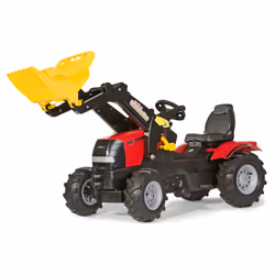 rolly toys rollyFarmtrac Case Puma, 3 yr(s), 4 wheel(s), Black, Grey, Red, Yellow
