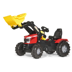 rolly toys rollyFarmtrac MF 7726 Ride-on tractor