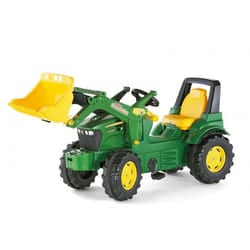rolly toys Farmtrac John Deere 7930 Ride-on tractor