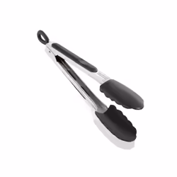 Leifheit 3041, Nylon, Stainless steel, Black, Stainless steel, 230 mm