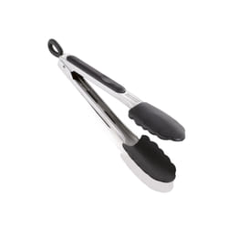 Leifheit 3041 kitchen tongs 230 mm Nylon Stainless steel