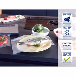 Leifheit 03238 vacuum sealer accessory Vacuum sealer roll