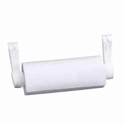 Leifheit Parat F2 Wall-mounted paper towel holder Aluminium, Plastic White - Additional view 5