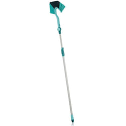 Leifheit Dusting Brush/Cobweb Broom Dusty 2.3 m Household Dust Cleaner 41510