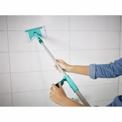 Leifheit 41701 mop accessory Mop head Turquoise, White - Additional view 4