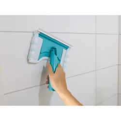Leifheit 41701 mop accessory Mop head Turquoise, White - Additional view 5