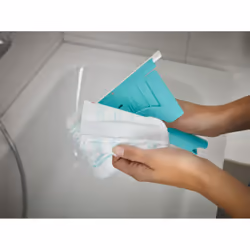 Leifheit 41701 mop accessory Mop head Turquoise, White - Additional view 7