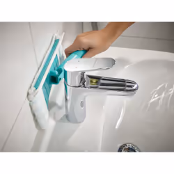 Leifheit 41701 mop accessory Mop head Turquoise, White - Additional view 8