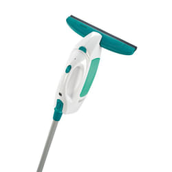Leifheit 51001 electric window cleaner Blue, White