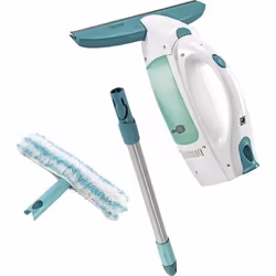 Leifheit 51003, Blue, White, 28 cm, 100 m², 38 min, 280 mm, 430 mm
