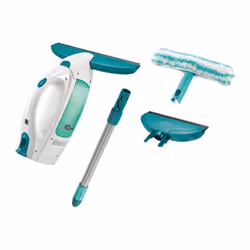 Leifheit 51016, Blue, White, 28 cm, 17 cm, 100 m², 38 min, 280 mm