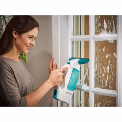 Leifheit 51016 electric window cleaner Blue, White - Additional view 4