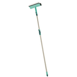 Leifheit 51104 window cleaning tool 28 cm Green, Grey