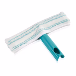 Leifheit 51163 window cleaning tool 26 cm Turquoise, White