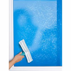 Leifheit 51163 window cleaning tool 26 cm Turquoise, White