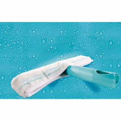 Leifheit 51163 window cleaning tool 26 cm Turquoise, White - Additional view 4