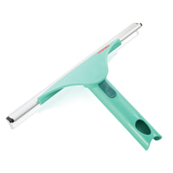 Leifheit 514257 window cleaning tool 28 cm Black, Grey, Turquoise