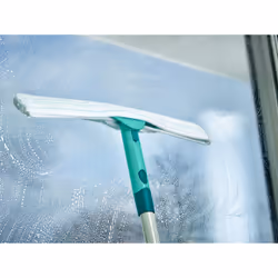 Leifheit 514257 window cleaning tool 28 cm Black, Grey, Turquoise - Additional view 5