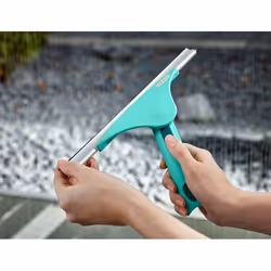 Leifheit 51522 window cleaning tool 40 cm Green
