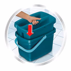 Leifheit Bucket Combi Box