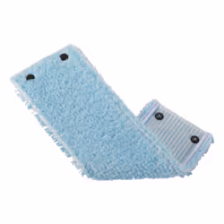 Leifheit Wiper cover Clean Twist extra soft XL, Fiber, Blue, 330 mm, 1 pc(s)