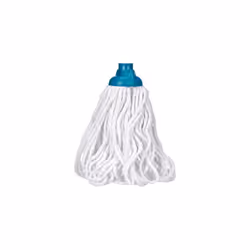 Replacement Mop Head for Classic Mop, Cotton Mop Head, Highly Water Absorbent Mop Refill Head, Washable at 60 degrees, Univer ...