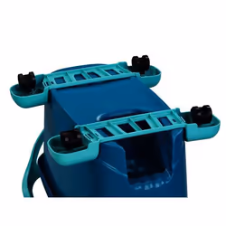 Leifheit 52103 mop accessory Turquoise