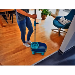 Leifheit 52103 mop accessory Turquoise - Additional view 5