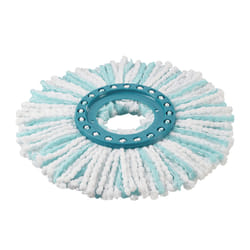 Leifheit 52104 mop accessory Mop head Turquoise, White