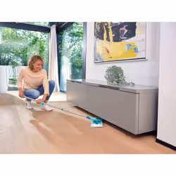 Leifheit 52120 mopping system/bucket Single tank Blue, Green - Additional view 5