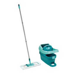 Leifheit Profi XL mop Microfibre 8000 ml Wet Blue, White