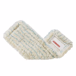Leifheit 55117, Mop head, Ivory, Turquoise, Cotton, Fiber, 1 pc(s), 420 mm