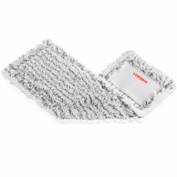 Leifheit 55211, Mop cover, Grey, Microfibre, 1 pc(s), 127 g, 155 mm