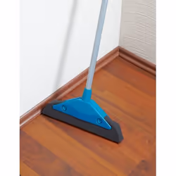 Leifheit 55243 broom Indoor Black, Green, Stainless steel