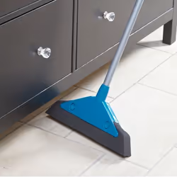 Leifheit 55243 broom Indoor Black, Green, Stainless steel - Additional view 5
