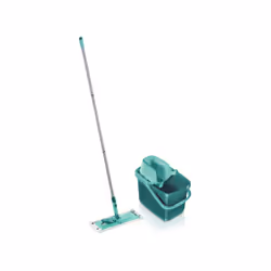 Leifheit Combi Clean M mopping system/bucket Single tank Turquoise