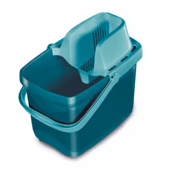 Leifheit Combi Clean M mopping system/bucket Single tank Turquoise