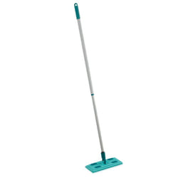 Leifheit 56667 mop Microfibre Dry Cotton/Fiber Blue, White