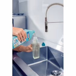 Leifheit Easy Spray XL mop Microfibre Dry&wet Microfiber Green, White