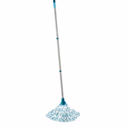 Leifheit 56792 mopping system/bucket Single tank Turquoise, White
