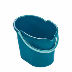 Leifheit 56792 mopping system/bucket Single tank Turquoise, White - Additional view 6