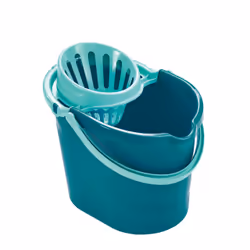 Leifheit 56792 mopping system/bucket Single tank Turquoise, White - Additional view 8