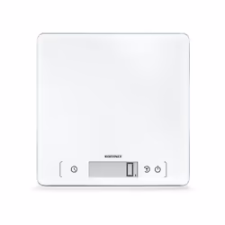 Soehnle Page Comfort 400 White Countertop Square Electronic kitchen scale - Additional view 4