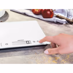 Soehnle Page Comfort 400 White Countertop Square Electronic kitchen scale - Additional view 8